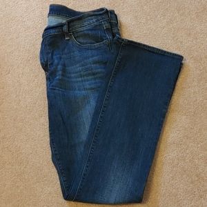 Old Navy Diva bootcut jeans